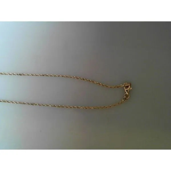 Gold Chain Thomas A. Davis Jewelers Holland, MI