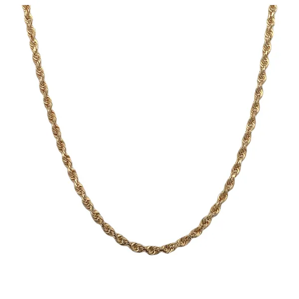 Gold Chain Thomas A. Davis Jewelers Holland, MI