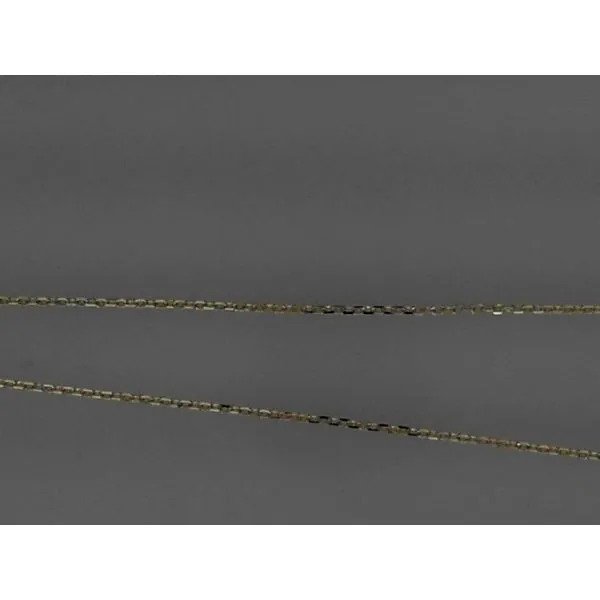 Gold Chain Thomas A. Davis Jewelers Holland, MI