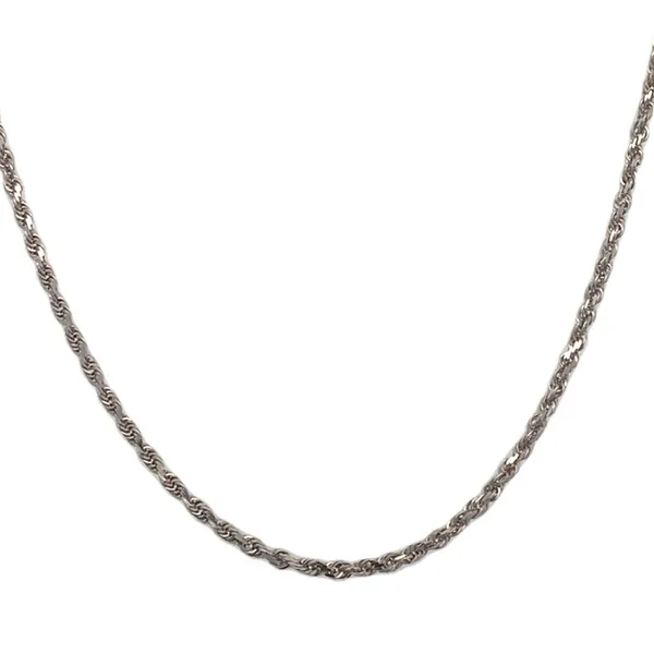 Gold Chain Thomas A. Davis Jewelers Holland, MI