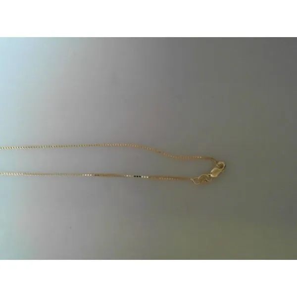 Gold Chain Thomas A. Davis Jewelers Holland, MI