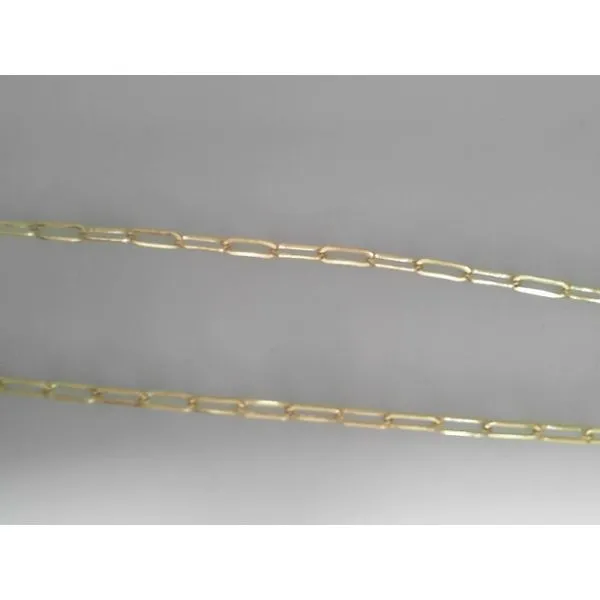 Gold Chain Thomas A. Davis Jewelers Holland, MI