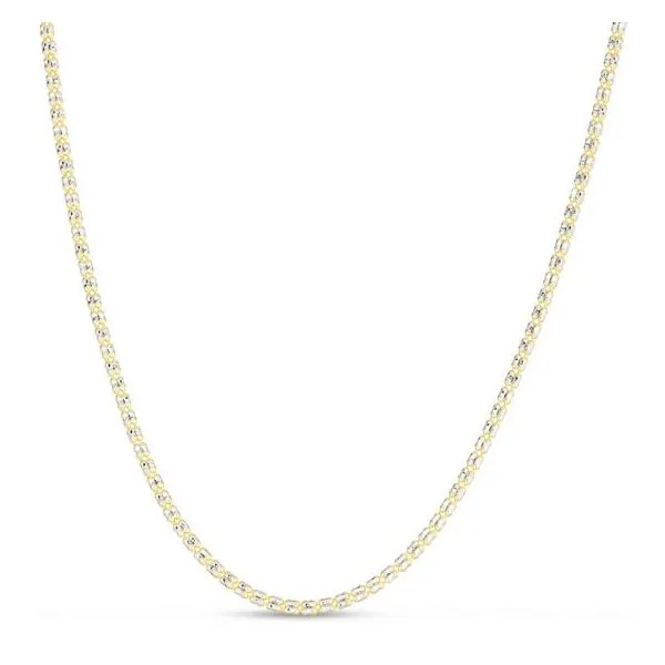 Gold Chain Thomas A. Davis Jewelers Holland, MI