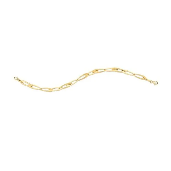 Gold Chain Thomas A. Davis Jewelers Holland, MI