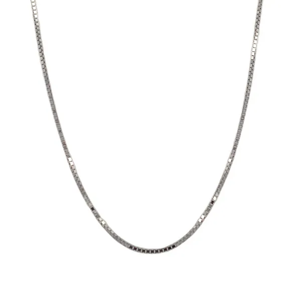 Gold Chain Thomas A. Davis Jewelers Holland, MI