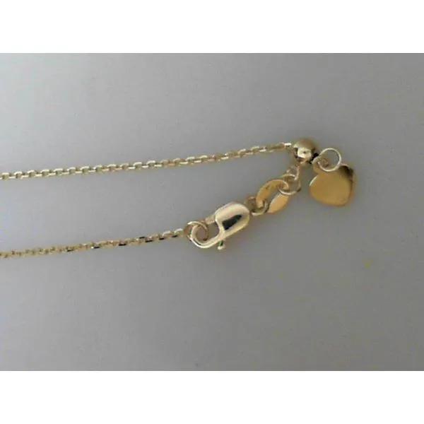 Gold Chain Thomas A. Davis Jewelers Holland, MI