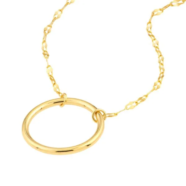 Gold Chain Thomas A. Davis Jewelers Holland, MI