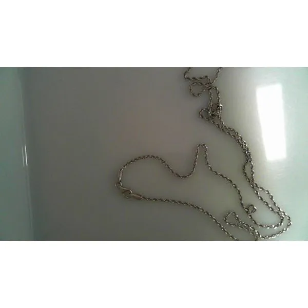 Gold Chain Thomas A. Davis Jewelers Holland, MI
