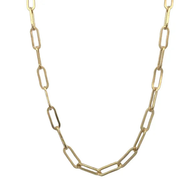 Gold Chain Thomas A. Davis Jewelers Holland, MI