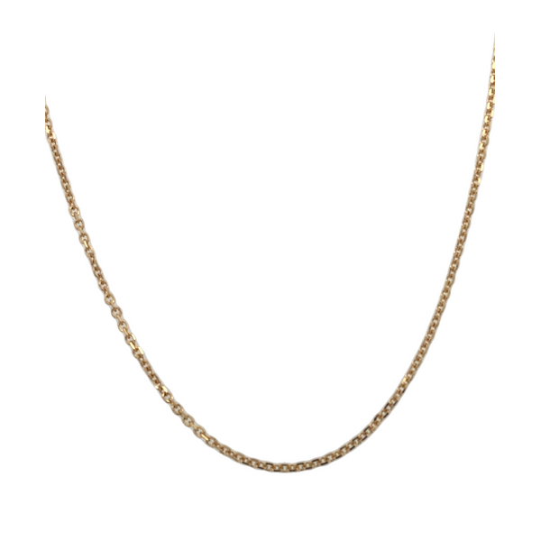 Gold Chain Thomas A. Davis Jewelers Holland, MI