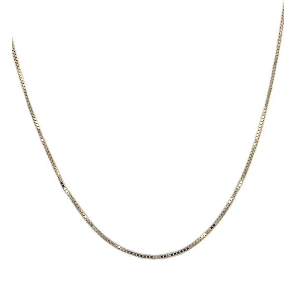Gold Chain Thomas A. Davis Jewelers Holland, MI