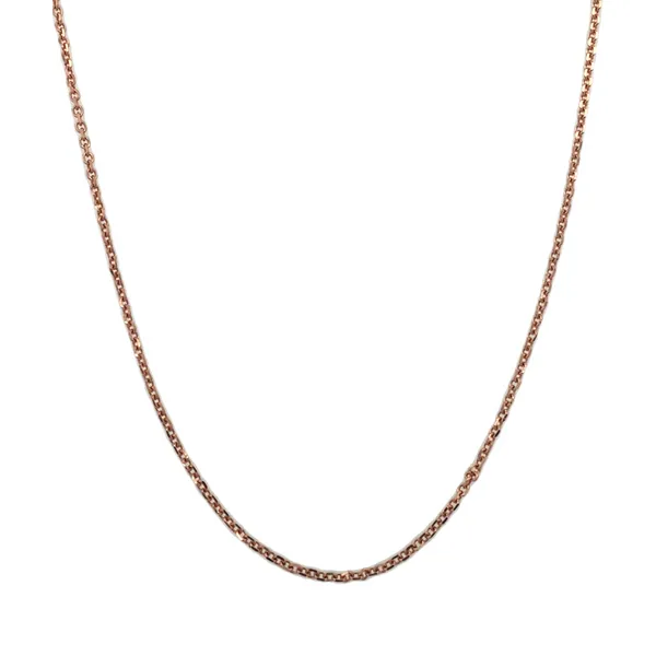 Gold Chain Thomas A. Davis Jewelers Holland, MI