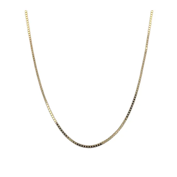 Gold Chain Thomas A. Davis Jewelers Holland, MI