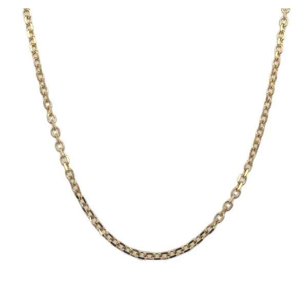 Gold Chain Thomas A. Davis Jewelers Holland, MI
