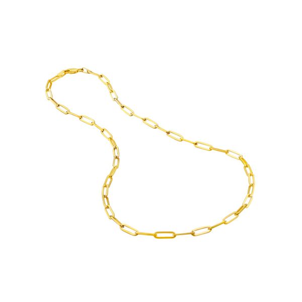 Gold Chain Thomas A. Davis Jewelers Holland, MI