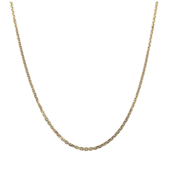 Gold Chain Thomas A. Davis Jewelers Holland, MI