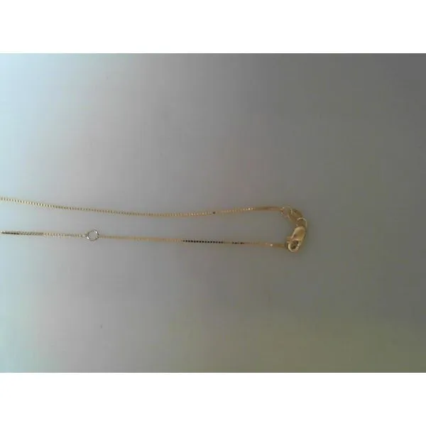 Gold Chain Thomas A. Davis Jewelers Holland, MI