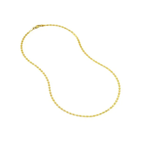 Gold Chain Thomas A. Davis Jewelers Holland, MI