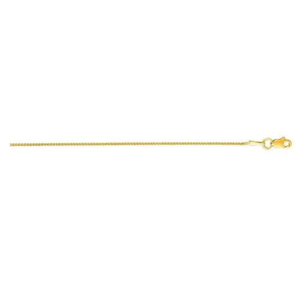 Gold Chain Thomas A. Davis Jewelers Holland, MI