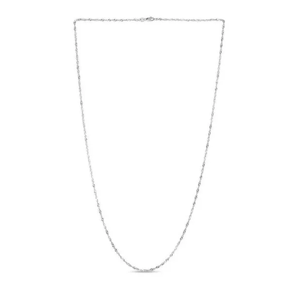 Gold Chain Thomas A. Davis Jewelers Holland, MI