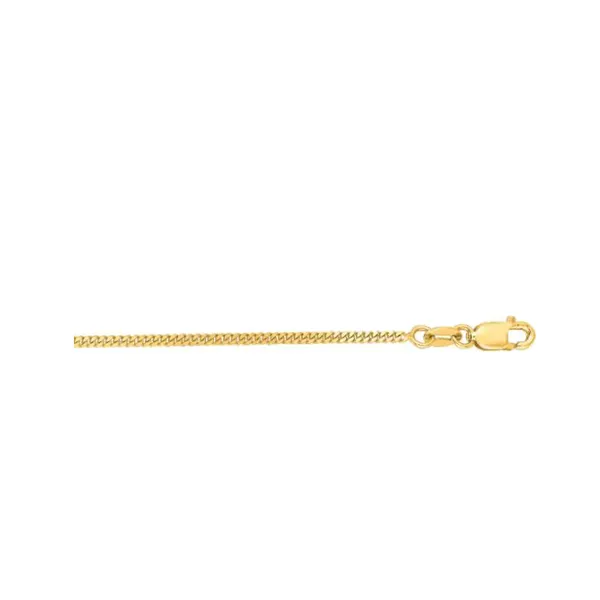 Gold Chain Thomas A. Davis Jewelers Holland, MI