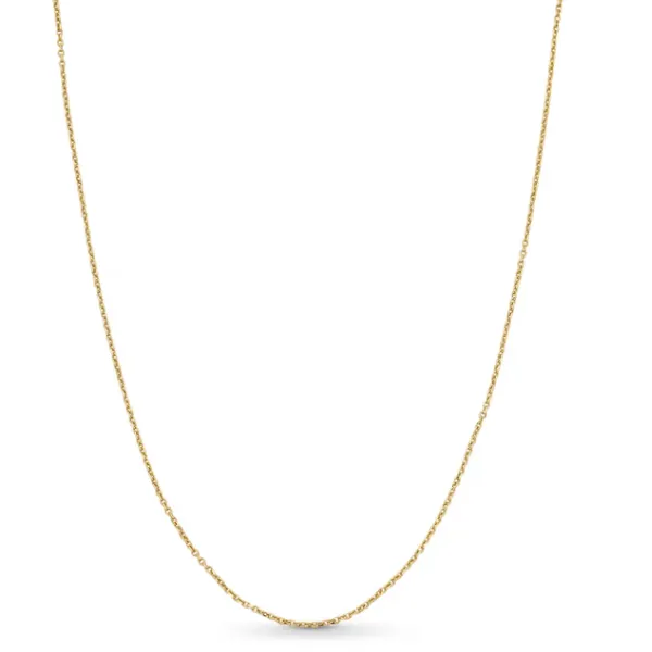 Gold Chain Thomas A. Davis Jewelers Holland, MI