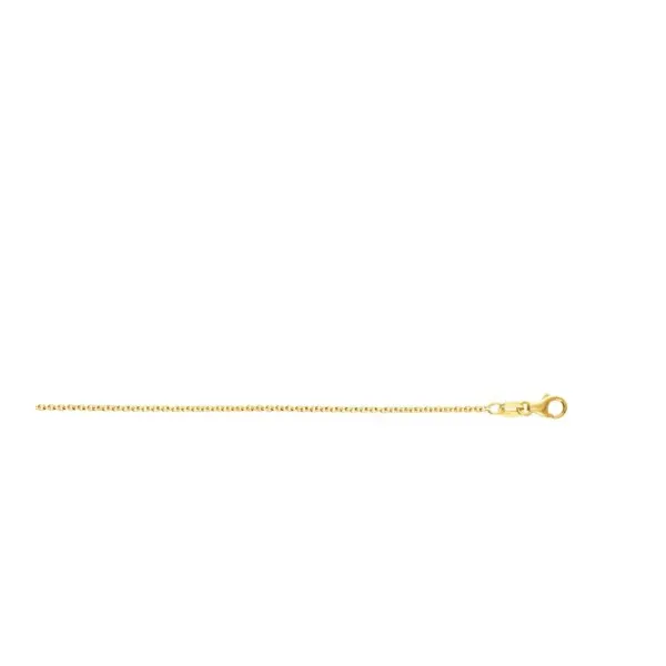 Gold Chain Thomas A. Davis Jewelers Holland, MI