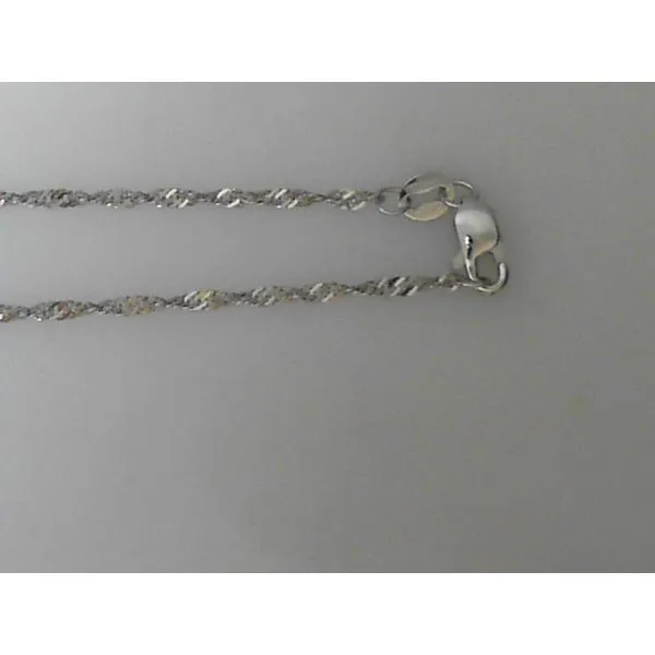 Gold Chain Thomas A. Davis Jewelers Holland, MI