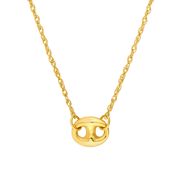 Gold Chain Thomas A. Davis Jewelers Holland, MI