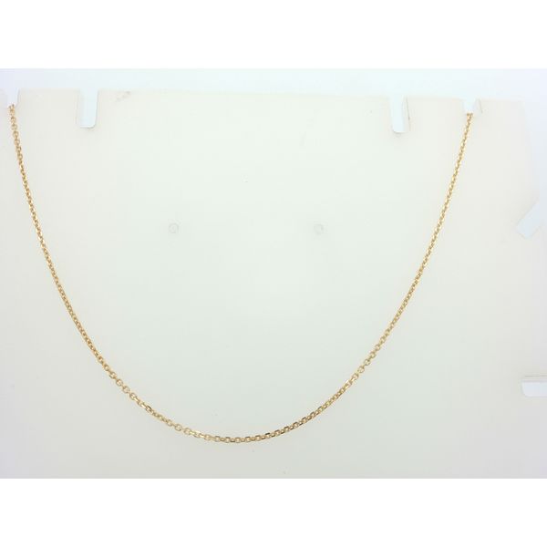 Gold Chain Thomas A. Davis Jewelers Holland, MI