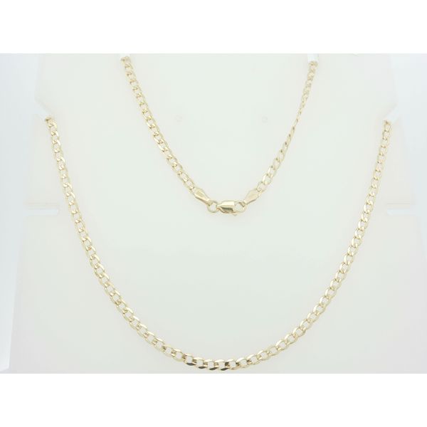 Gold Chain Thomas A. Davis Jewelers Holland, MI