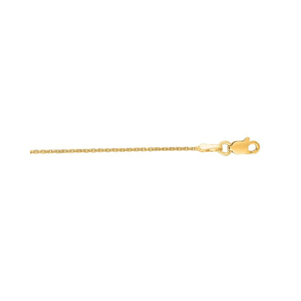 Gold Chain Thomas A. Davis Jewelers Holland, MI