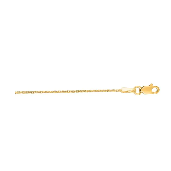Gold Chain Thomas A. Davis Jewelers Holland, MI