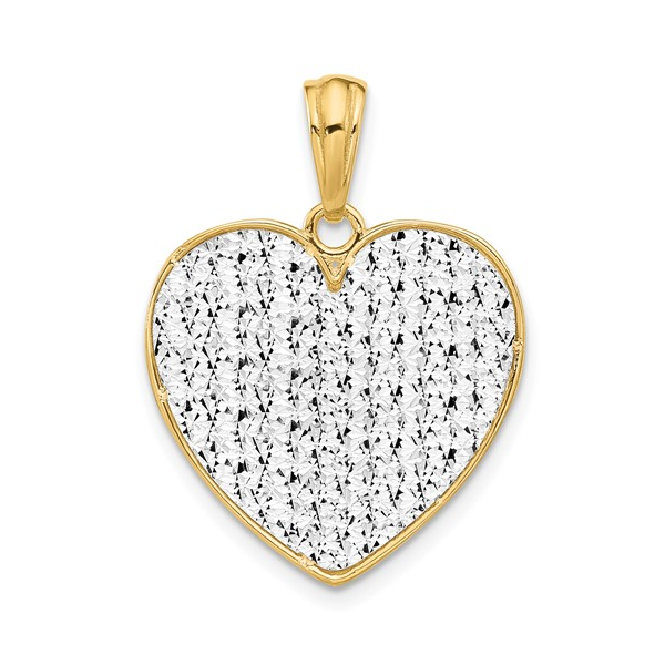 Gold Charms Image 2 Thomas A. Davis Jewelers Holland, MI