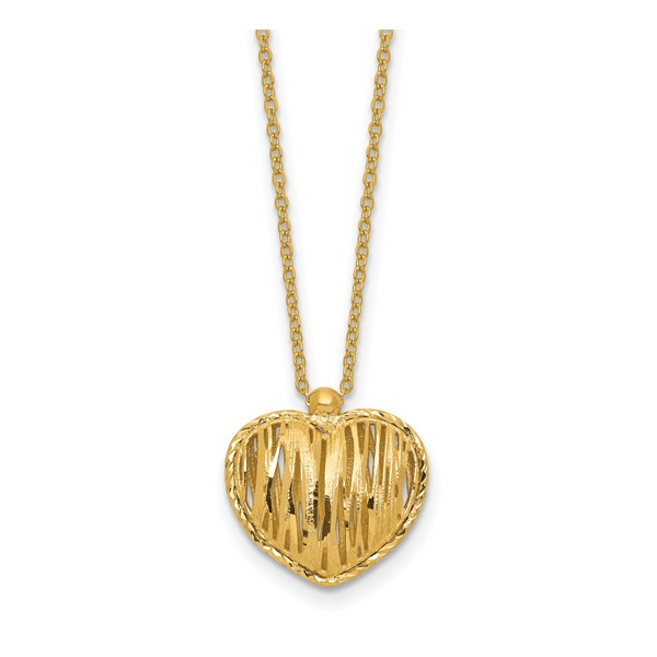 Gold Charms Image 2 Thomas A. Davis Jewelers Holland, MI