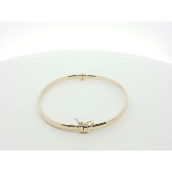 Gold Bracelet Thomas A. Davis Jewelers Holland, MI