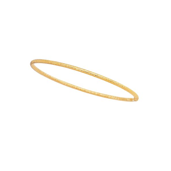 Gold Bracelet Image 2 Thomas A. Davis Jewelers Holland, MI
