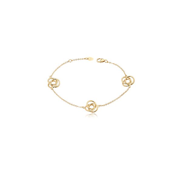 Gold Bracelet Thomas A. Davis Jewelers Holland, MI