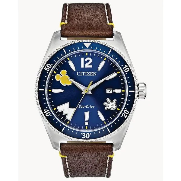 Citizen Men's Watch Thomas A. Davis Jewelers Holland, MI