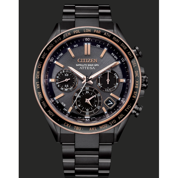 Citizen Men's Watch Thomas A. Davis Jewelers Holland, MI