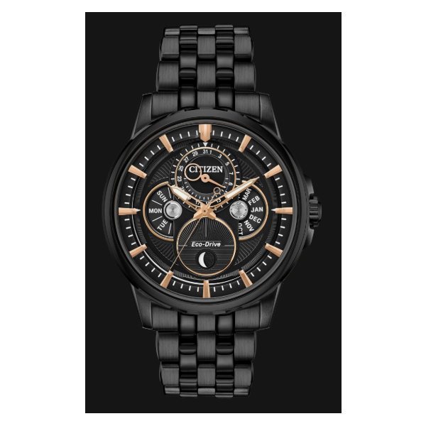 Citizen Men's Watch Image 2 Thomas A. Davis Jewelers Holland, MI