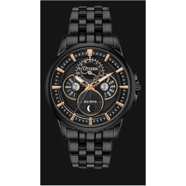 Citizen Men's Watch Image 3 Thomas A. Davis Jewelers Holland, MI