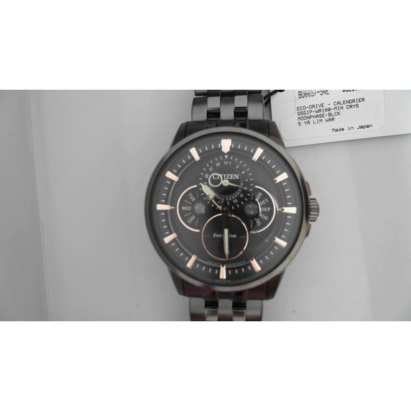 Citizen Men's Watch Thomas A. Davis Jewelers Holland, MI
