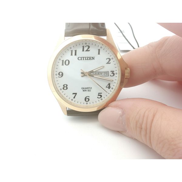 Citizen Men's Watch Thomas A. Davis Jewelers Holland, MI