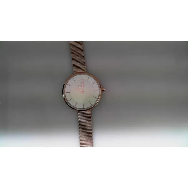 Obaku Watch Thomas A. Davis Jewelers Holland, MI