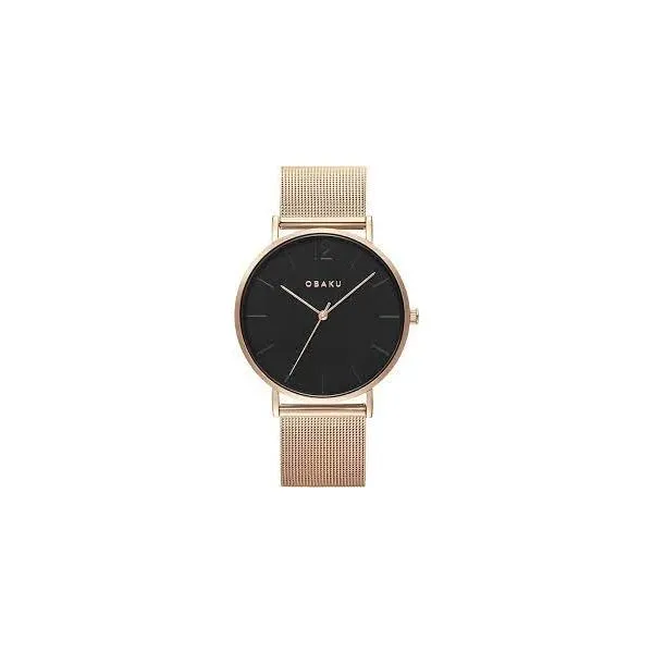 Obaku watches hot sale