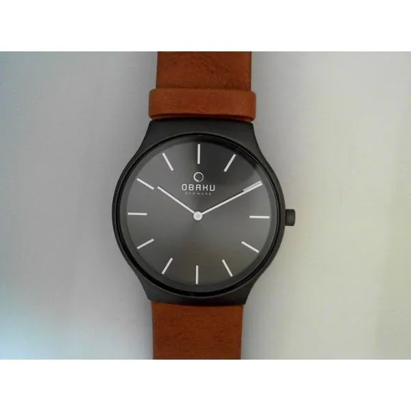 Obaku Watch Thomas A. Davis Jewelers Holland, MI