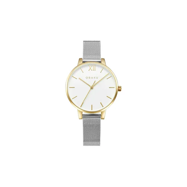 Obaku Watch Thomas A. Davis Jewelers Holland, MI