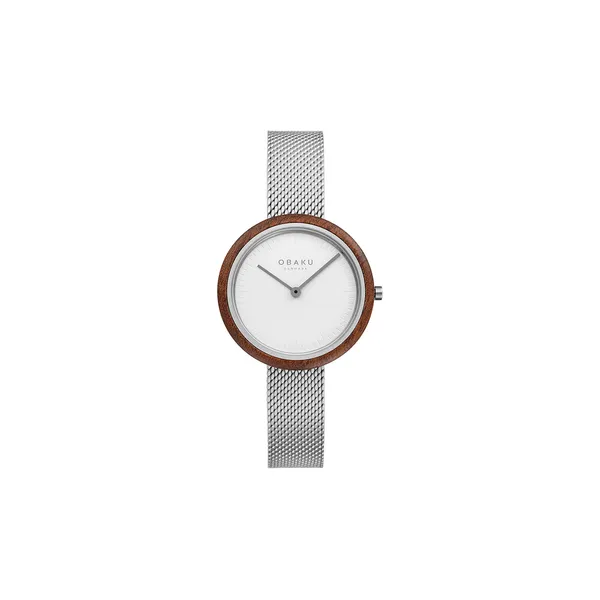 Obaku Watch Thomas A. Davis Jewelers Holland, MI