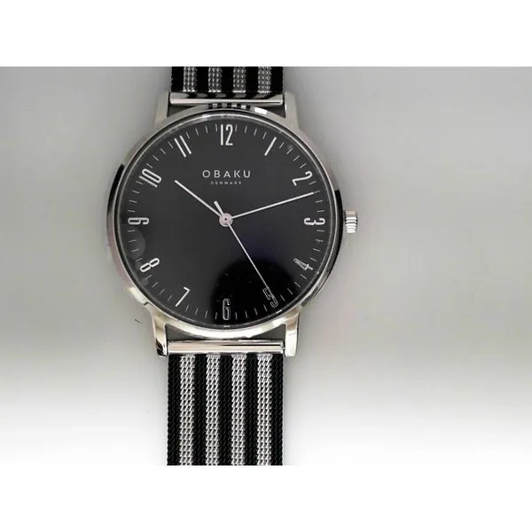 Obaku Watch Thomas A. Davis Jewelers Holland, MI
